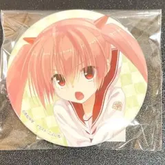 緋弾のアリア くじ引き堂 アリアバースデー オンライン くじ D賞 缶バッジ C