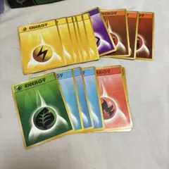 ポケモンカード エネルギーカード まとめ売り
