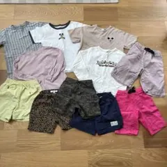 早い者勝ち 男の子服まとめ売り 80〜90cm 春夏セット 13点 - メルカリ