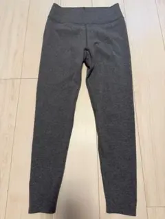 UNIQLO AIRism ヨガパンツ Mサイズ グレー