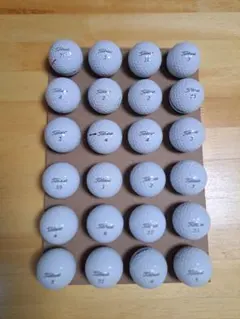 ロストボール タイトリスト 『Pro v1』