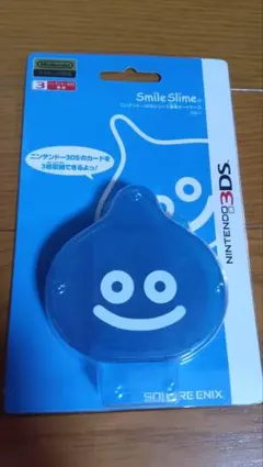 スマイルスライム プロテクトカバーDSi ドラクエ ニンテンドーDSi 専用 プロテクトケース ハードカバー ドラクエ