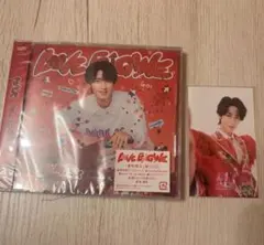 【新品未開封】M!LK LOVE ENG!NE 曽野舜太盤　トロピカル衣装トレカ