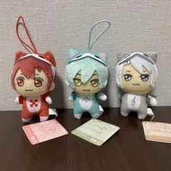 アイドリッシュセブン アイナナ 太鼓の達人 きらどるぬいぐるみ 2025ver.