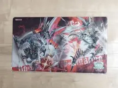 【超希少・未使用】遊戯王 公式 K9 プレイマット 台湾YCSA限定 超希少・未使用】遊戯王 公式 K9 プレイマット 台湾YCSA限定 - メルカリ