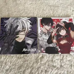 東京エイリアンズ 憂炎 明明 雨宮零士イラストカード 特典