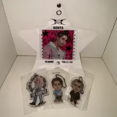 THE RAMPAGE 神谷健太 グッズ 4点セット（おまけ付き）