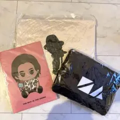 【みゅうじん様専用】赤西仁 N/A グッズ特典　クリアファイル・ブランケット