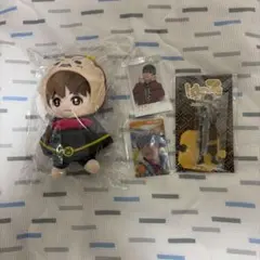 有岡大貴 アクリルスタンド ぬいぐるみ セット Hey! Say! JUMP 有岡大貴くん ぬいぐるみ＆アクリルスタンド セット