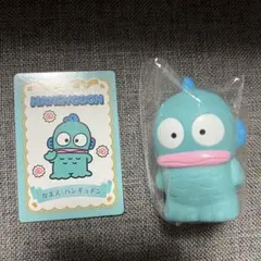 サンリオ　シークレットソフビマスコットB ハンギョドン