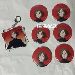 呪術廻戦展 缶バッジ 釘崎野薔薇