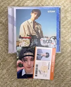 &TEAM First Howling WE ソロジャケ トレカ【YUMA】