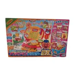 最終値下げ！【アンパンマン】ピピッ！とおかいもの　アンパンマンレジスターDX☆