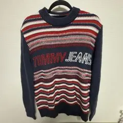 TOMMYJEANS/ニット　Sサイズ