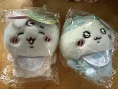 訳あり品　ちいぬいベビー　マスコット2種セット