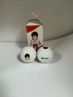 激レア 非売品 SRIXON ゴルフボール 石川遼のサムネイル
