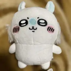 ちいかわワクワクゆうえんち なかよし手乗りぷちぬいぐるみ モモンガ