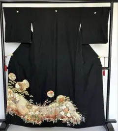 2026年最新】黒留袖 裄68の人気アイテム - メルカリ