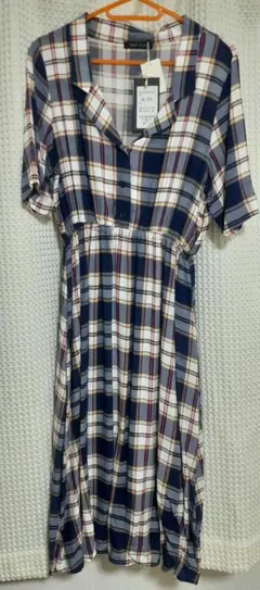 Avail チェック ワンピース