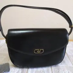 CHARLES JOURDAN　ハンドバッグ　ショルダー　２WAY　黒