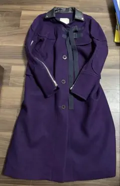 2025年最新】sacai コートの人気アイテム - メルカリ