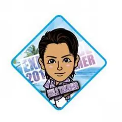 TAKAHIRO ハンドタオル