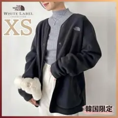 【新品未使用】ノースフェイス フリース ACAMPO ブラック XS アカンポ