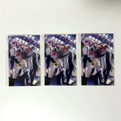 にじさんじ にじフェス2025特典ステッカー VOLTACTION