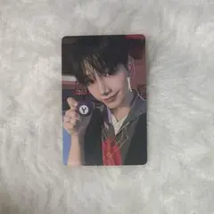 boynextdoor トレカ ジェヒョン BOYLIFE 通常盤