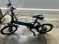 HEYBIKE Tyson電動アシスト自転車 ブラック 中古 - メルカリ