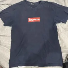 supreme ボックスロゴ　20th Tee Box Logo Tシャツのサムネイル