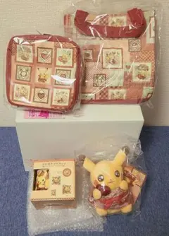ポケモンセンターオンライン バレンタイン 2026 ４点セット