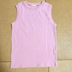 GU ノースリーブ　M