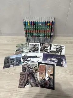 怪獣8号　漫画★特典付き★全巻初版