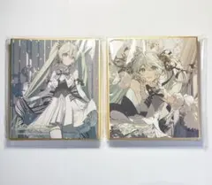 プロセカ ミニ色紙 第44弾 A 宵崎奏 2枚セット - メルカリ