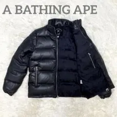 2026年最新】ape 革 ジャケットの人気アイテム - メルカリ