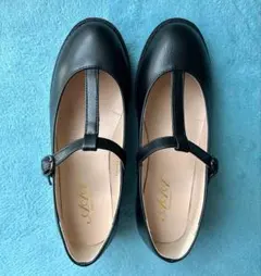 メリージェーン パンプス