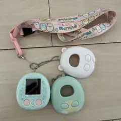 【すみっこフレンド】とかげ・しろくまカバー付き