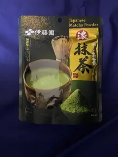 伊藤園 お〜いお茶 濃い抹茶 130g