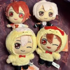 陸　天　4点セット