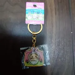 新品未使用★ちいかわ ご当地キーホルダー 山陰 いなばの白うさぎ(ハチワレ)