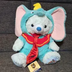 レア　ユニベアシティ　ダンボ　ポップコーン　衣装つき 2025年最新】ユニベア ダンボの人気アイテム - メルカリ