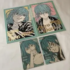 SAKAMOTO DAYS 原画展 赤尾リオンセット - メルカリ