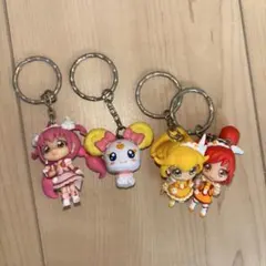 スマイルプリキュア マスコット