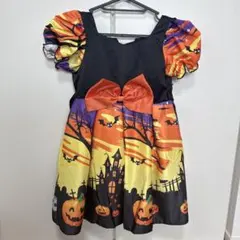ワンピース　ハロウィン　コスプレ　キッズ