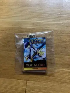 KAITO VOCALOID パッケージアクリルキーホルダー