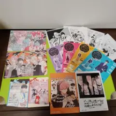 計14点　多聞くん今どっち!?　特典　TSUTAYA　ゲーマーズ　アニメイト