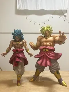 ドラゴンボール 一番くじ ラストワン ブロリー A賞 ブロリー4 dod