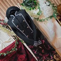 希少新品未使用タグ付きヒステリックグラマーナポレオンタイプジャケットカーディガンのサムネイル