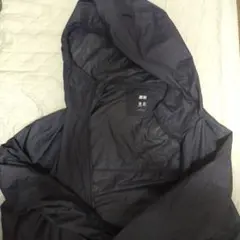 ユニクロポケッタブルパーカー